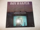 LP Vinyl 12 inch Record Album Roy Harper In Between Every Line 1986