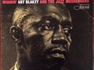 ART BLAKEY & The JAZZ MESSENGERS MOANIN’ - Lee Morgan LIBERTY BLUE NOTE LP