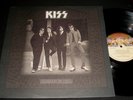 KISS 3rd AUSSIE ORIGINAL LP – DRESSED TO KILL 1970s HARD ROCK