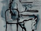 24g2.  Horace Silver Quintet & Trio - Blowin' the Blues Away - Blue Note 4017
