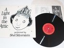 A Light in the Attic Performed by Shel Silverstein - 1985 CBS Vinyl Record LP