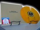 RAREST NEW SEALED GRAND FUNK AMERICAN BAND YELLOW 180g VINYL LP w/STICKERS