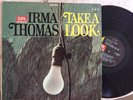 Irma Thomas - Take A Look (LP-12302) Stereo 1966 Original VINYL - RARE  Soul