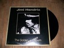 JIMI HENDRIX RARE LP THE GOLDEN UNPLUGGED ALBUM