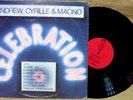 FREE JAZZ LP: ANDREW CYRILLE & MAONO CELEBRATION 1975 IPS ST002