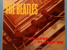 THE BEATLES PLEASE PLEASE ME LP 1963 MONO UK  3RD PRESS NICE CONDITION  VG/VG