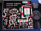 Shorty Rogers Courts the Count/Jim Flora Cover/RCA VictorLJM-1004/EX+ to M-