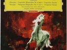 SHURA CHERKASSKY KARAJAN MAZEPPA FANTASY DGG ED1 RED STEREO TULIP SLPM 138692 NM