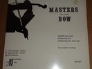Joseph Joachim, Dezso Szigeti, Marie Soldat-Roeger Masters of Bow MB 1019 SEALED