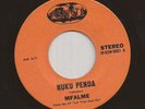 GREAT Afro Funk Soul 45 MFALME Danser Et Chanter / Nuku Penda ASANTE Hear mp3