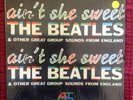 BEATLES Rare 'Ain't She Sweet' STEREO album in original shrink wrap  Nice piece