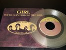 BEATLES YOU'RE GOING TO LOSE THAT GIRL MINT PICTURE SLEEVE +NEVER ISSUED MINT 45