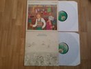2 x LP ROBERT WYATT (Soft Machine) : Rock Bottom + Ruth is stranger than Richard