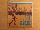 The Clash - Black Market Clash 10” Vinyl Ep Record - Epic Punk Rock