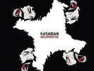 KASABIAN Velociraptor  2 x 10