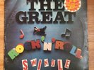 Sex Pistols - The Great Rock N Roll Swindle - 2LP + RARE EXTRA LARGE POSTER 1979