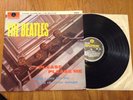 THE BEATLES - PLEASE PLEASE ME VINYL LP UK EARLY PRESS MONO PMC 1202