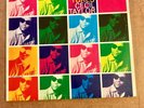CECIL TAYLOR - UNIT STRUCTURES - FREE JAZZ  - ORIGINAL US STEREO - BLUE NOTE