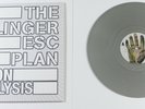 The Dillinger Escape Plan Option Paralysis Silver Vinyl LP Converge Botch /300
