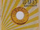 ELVIS PRESLEY: Baby Let’s Play House SUN 217 Rockabilly Re 7” 45 NM- MP3