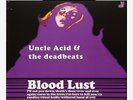 UNCLE ACID AND THE DEADBEATS Blood Lust LP BLACK CLEAR VINYL /300 SEALED newbury