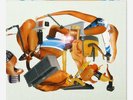 THE DILLINGER ESCAPE PLAN Miss Machine LP CLEAR SPLATTER VINYL /300 newbury