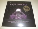 Deep Purple: Live At The Royal Albert Hall  Vinyl  3 LP + 2 CD