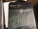 Pagan Altar- The Time Lord LP Green vinyl nwobhm doom witchfinder General