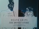 SEALED Death Grips - The Money Store (RSD Black & White Split) No 619/1000