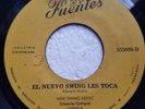 NEW SWING SEXTET EL NUEVO SWING  SALSA GUAGUANCO # 115 ???