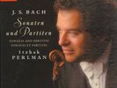 ITZHAK PERLMAN-2-LP-BOX- BACH-SONATEN UND PARTITEN- TOPRARE EMI DIGITAL-GERMANY