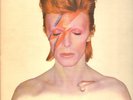 DAVID BOWIE-LP- ALADDIN SANE- RCA RS 1001-UK- 1973