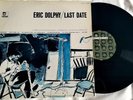 Eric Dolphy Last Date Near Mint Vintage Jazz Vinyl