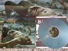 Cattle Decapitation The Anthropocene Extinction Lp Blau Vinyl Gatefold Poster...
