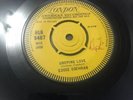 Eddie Cochran - Stockins N Shoes / Undying Love - Rare Demo Vinyl (London)