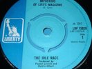 IDLE RACE Impostors Of Lifes Magazine 1967 LIBERTY 1st Press  MY LAST COPY