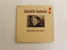 DAVID BOWIE Portrait Of A Star LP BOXSET RCA Victor PL-37700 France 1982 VG++ 0K