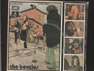 THE BEATLES: COVER SPAIN ORIG.1972-ODEON LABEL  HEY BULLDOG TOP ROOF