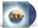 JEAN MICHEL JARRE / OXYGENE / LIMITED BLUE VINYL / FRENCH 2018