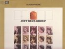 JEFF BECK GROUP - Self-Titled (1972) Quadraphonic [VINYL NM-/NM] [Sleeve VG+]