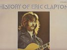 ERIC CLAPTON - History Of (2 LPs - 15 Classics)[1972] VINYL NM+/NM- Dutch Import