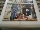 BRIAN ENO - HERE COME THE WARM JETS. VINYL LP. UK POLYDOR 1973.