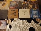 AC/DC 9 albums vinyl VG++ Highway To Hell/Back In Black. 