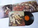 HMS DONOVAN   NrM/EX+   RARE DAWN 1971 UK 1ST PRESS FOLK ROCK VINYL LP + POSTER