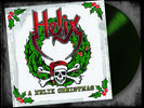HELIX - A Helix Christmas (NEW*LIM.250 GREEN VINYL*CAN HARD ROCK XMAS SONGS)
