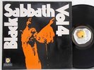 Black Sabbath       Vol. 4        Spiegelei   Nems      NM # L