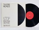 TALKING HEADS Stop Making Sense LP Limited Ed. PSYCHO KILLER w/Booklet NM vinyl