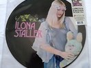 Ilona Staller Picture Vinyl LP LIMITED EDITION
