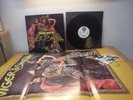 TIGER B. SMITH - TIGER ROCK LP IN MINT CONDITION + POSTER KRAUTROCK