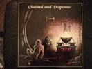 Chateaux - Chained And Desperate vinyl LP NWOBHM 